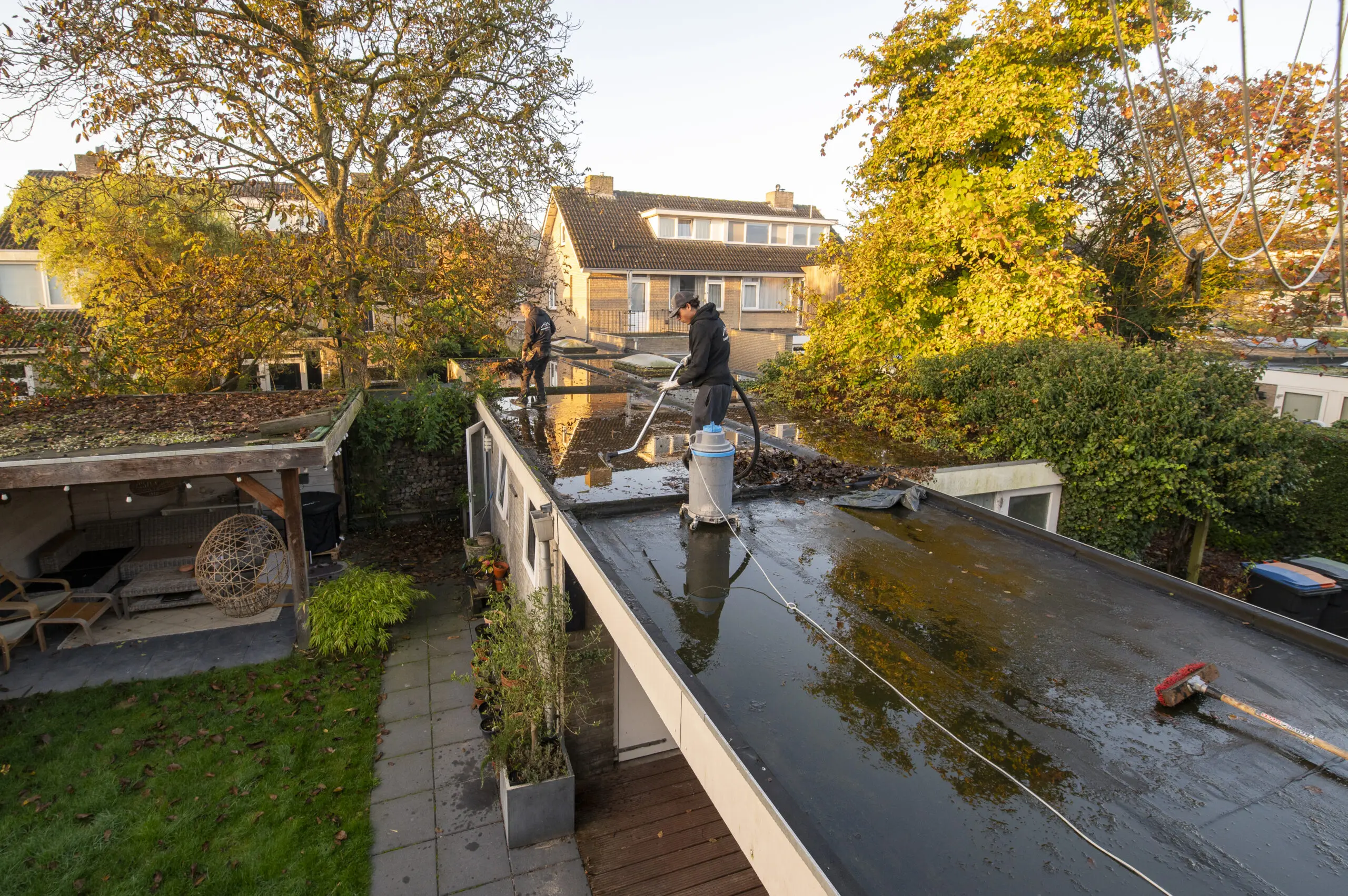 Dakreparatie Velsen